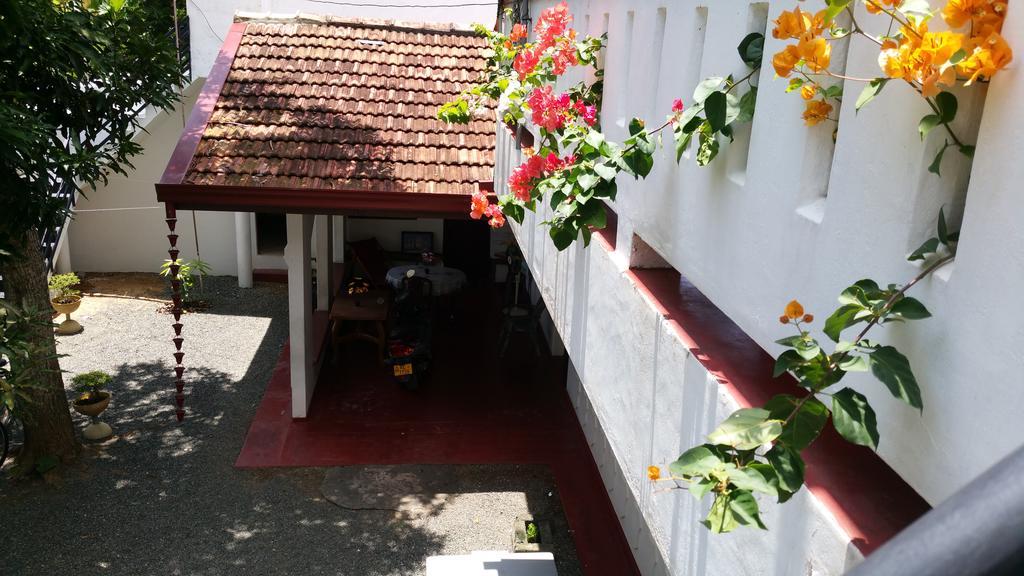 Desitha Family House Otel Mirissa Dış mekan fotoğraf